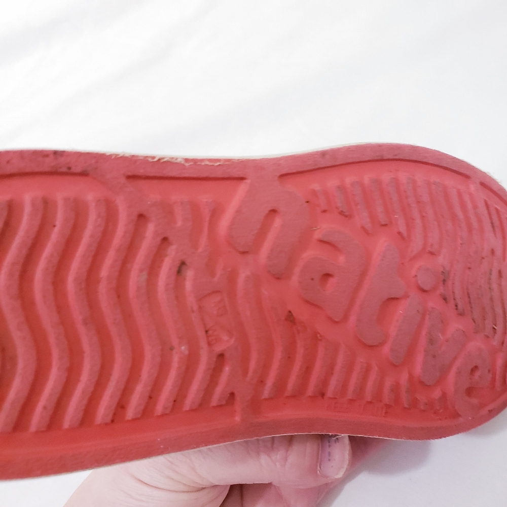 Disney Parks Minnie Mouse Native Slip On Shoes Sneakers Size 5 Women - Picture 7 of 9